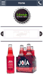 Mobile Screenshot of lsbeverages.com